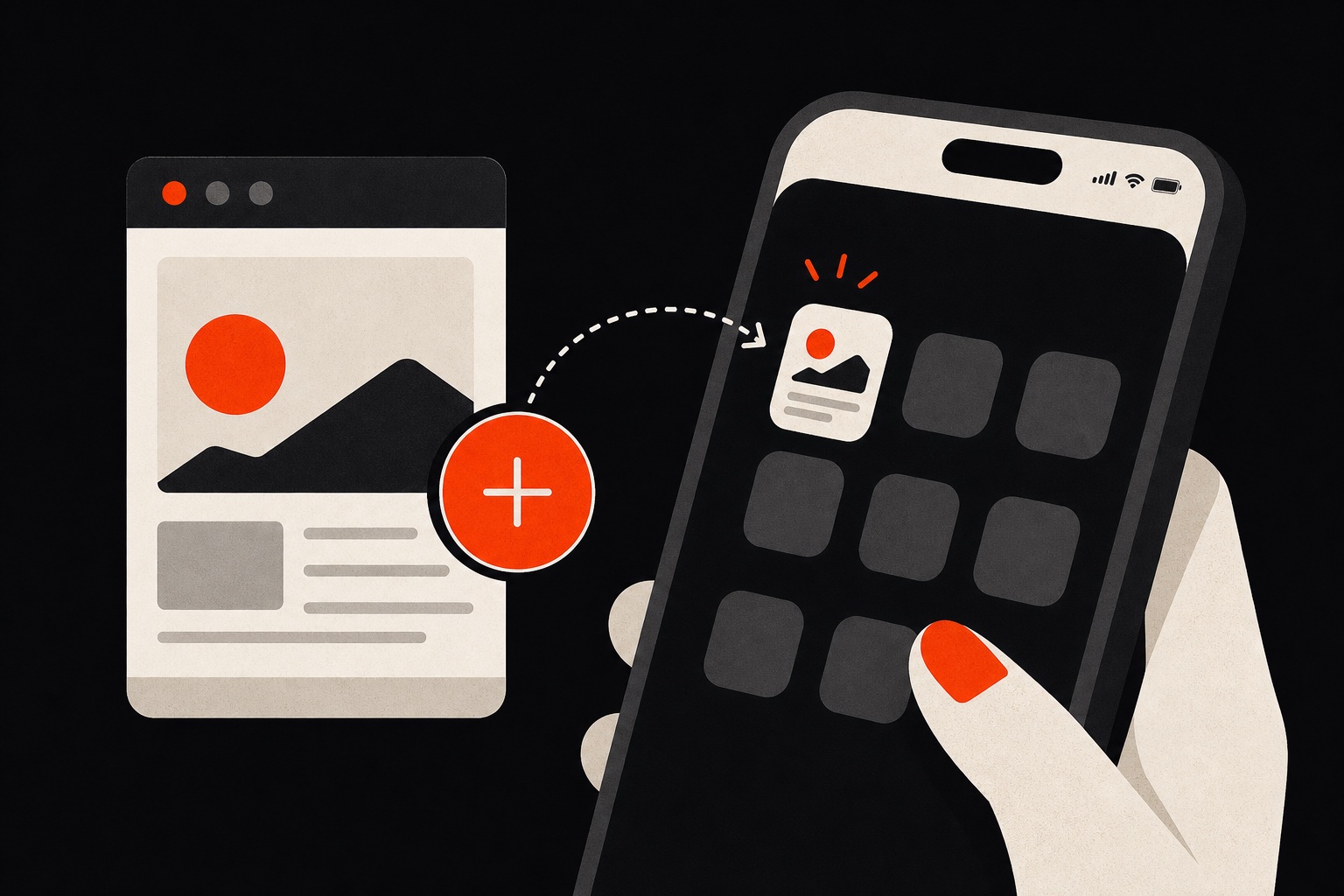 PWA — 웹과 앱의 경계가 흐려진다